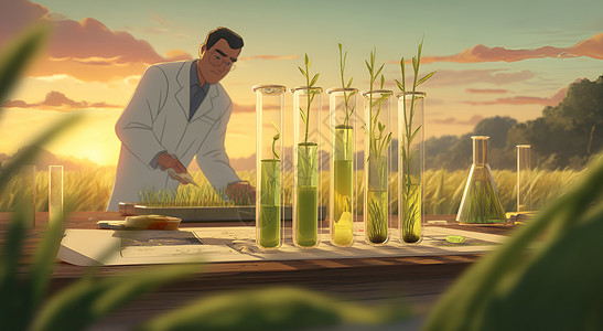 自然科學研究與教育 探索生命藍圖的基石